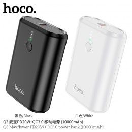 Q3 Mayflower PD+QC3.0 Power Bank (10000mAh)